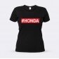 Honda Hashtag