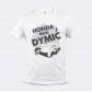 Honda Musi Dymić