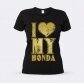 I Love My Honda