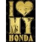 I Love My Honda